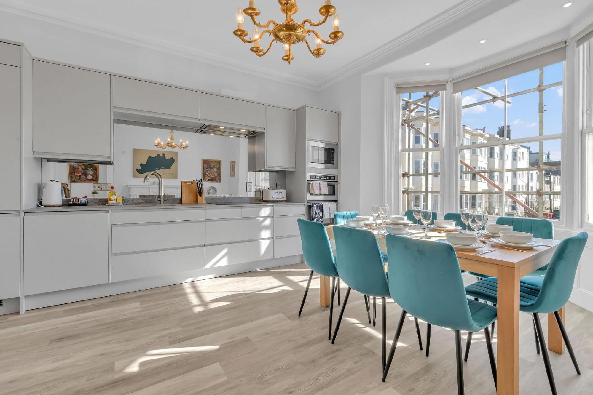 Holiday home Chic Townhouse By My Getaways