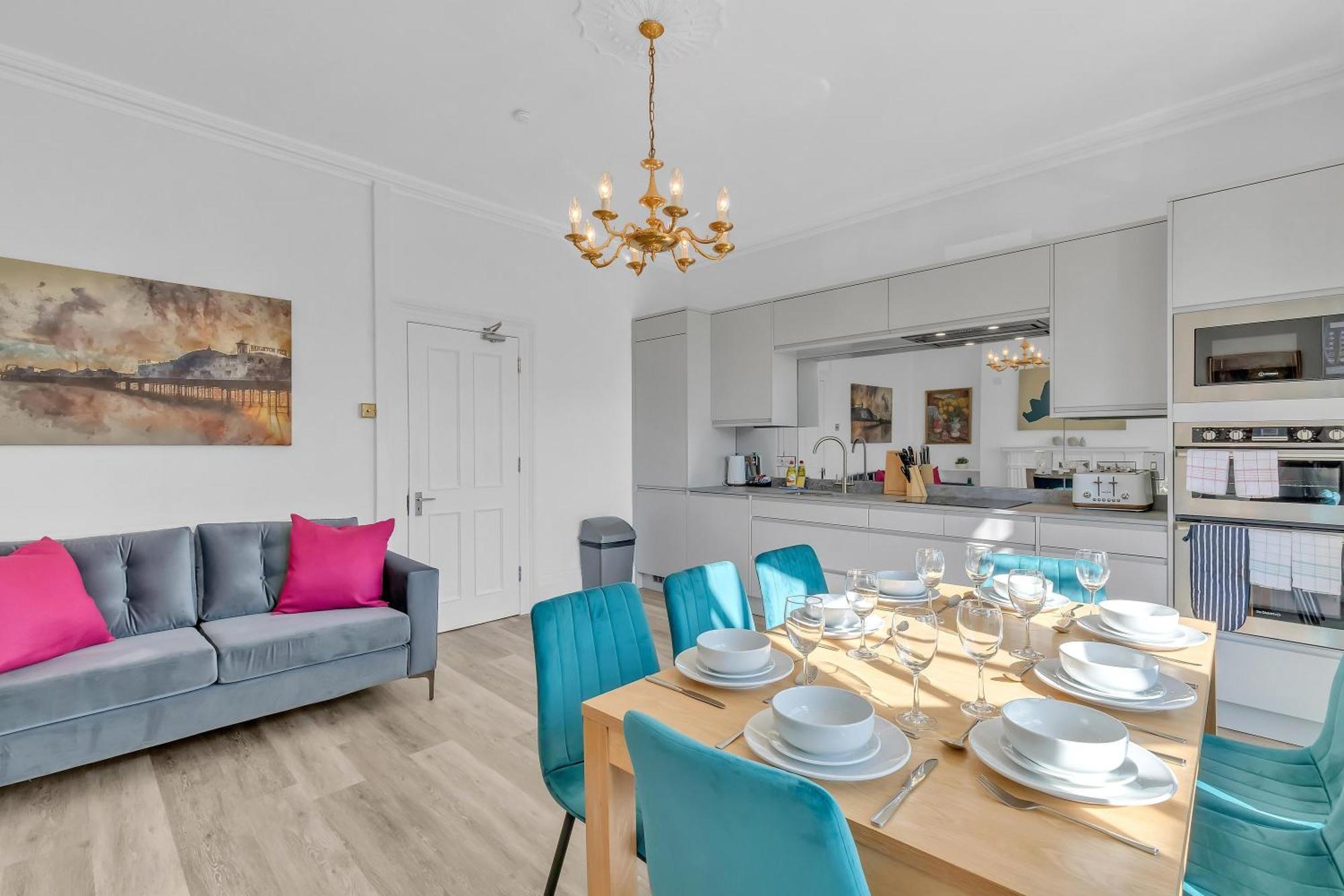 Holiday home Chic Townhouse By My Getaways