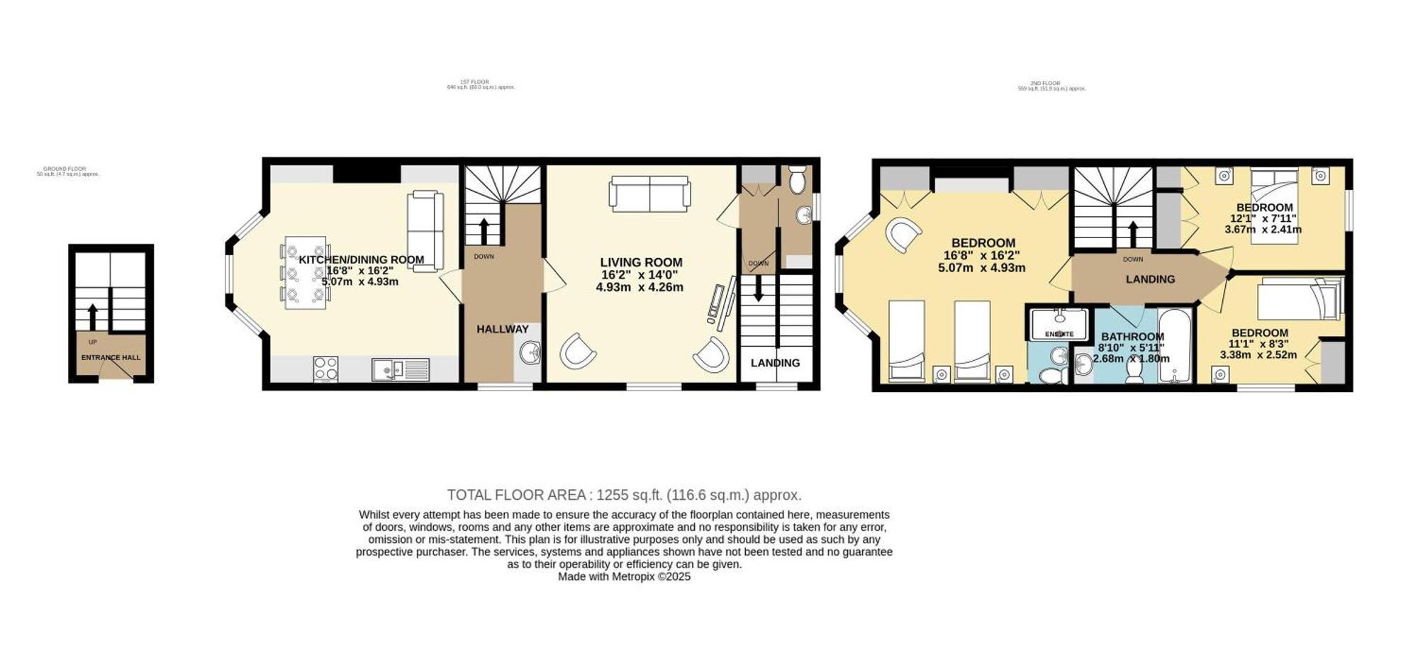 Chic Townhouse By My Getaways Holiday home *