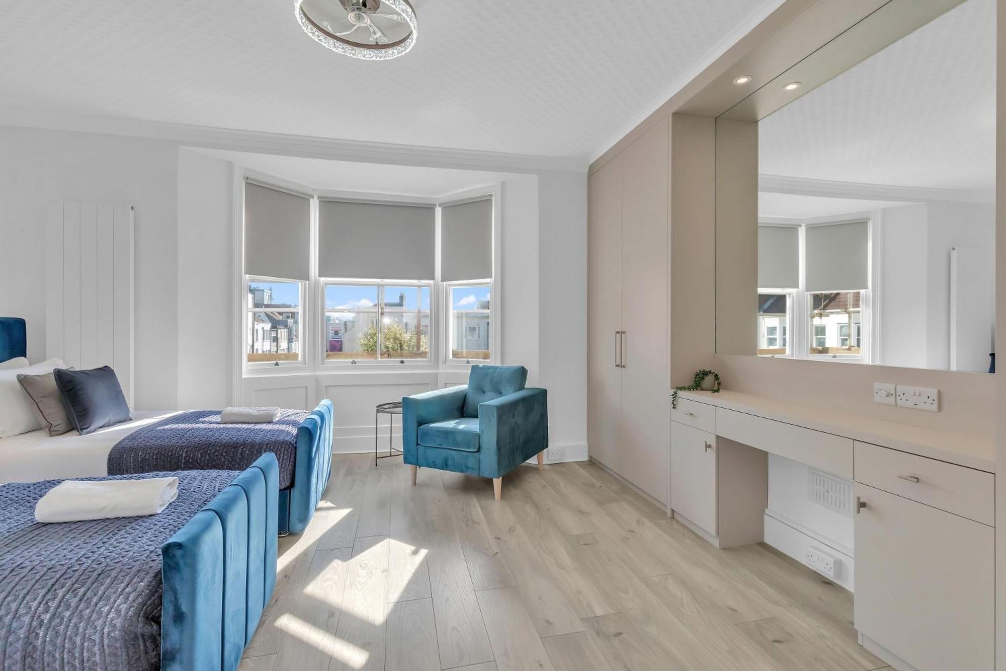 Chic Townhouse By My Getaways Brighton