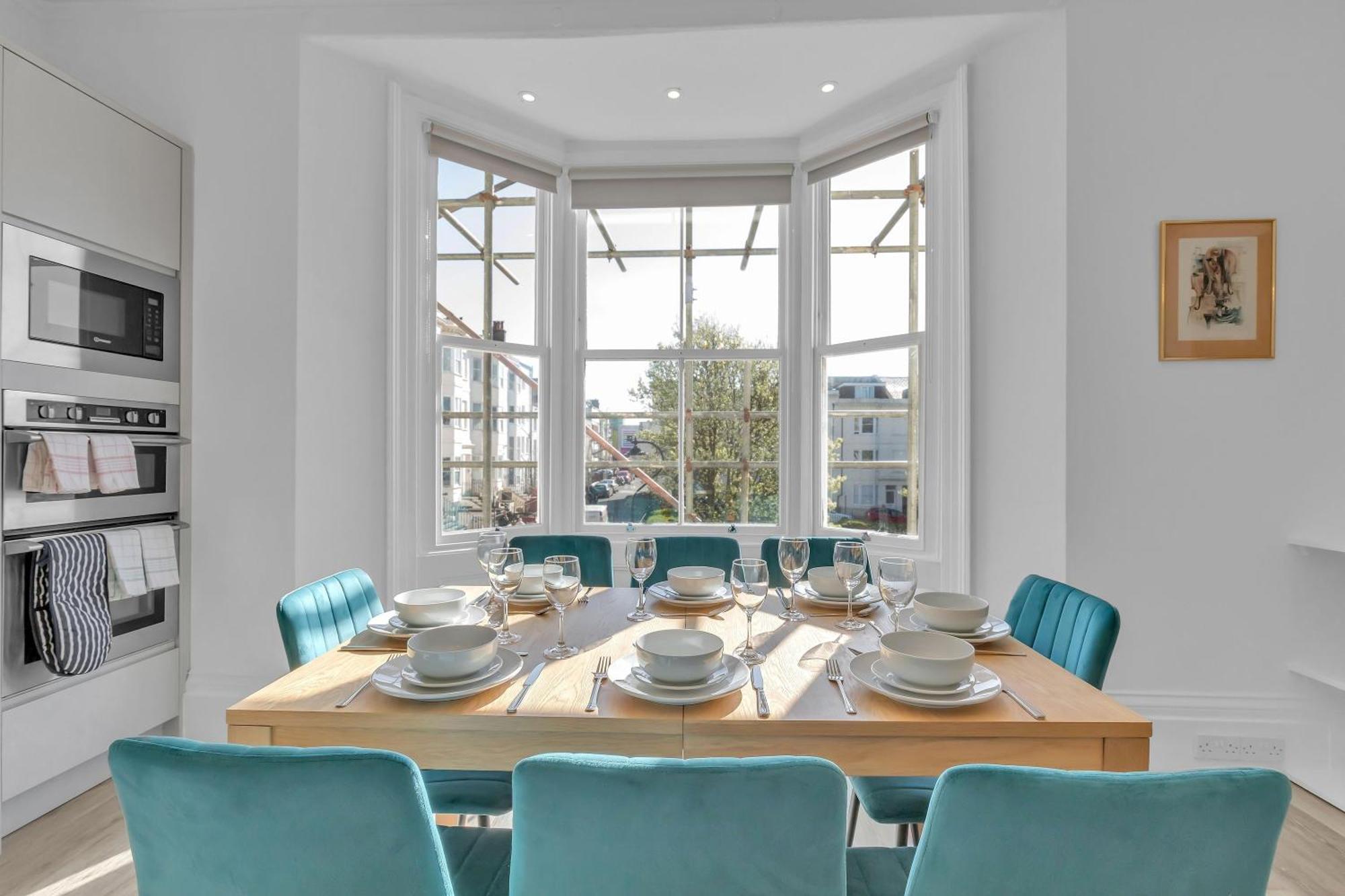 Chic Townhouse By My Getaways Holiday home