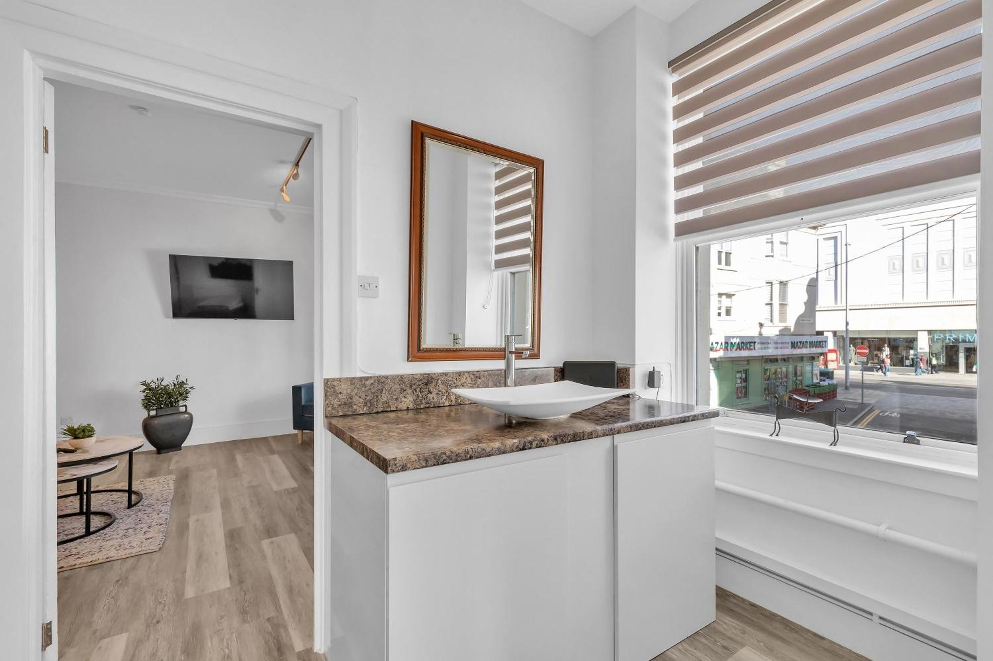 Chic Townhouse By My Getaways Brighton