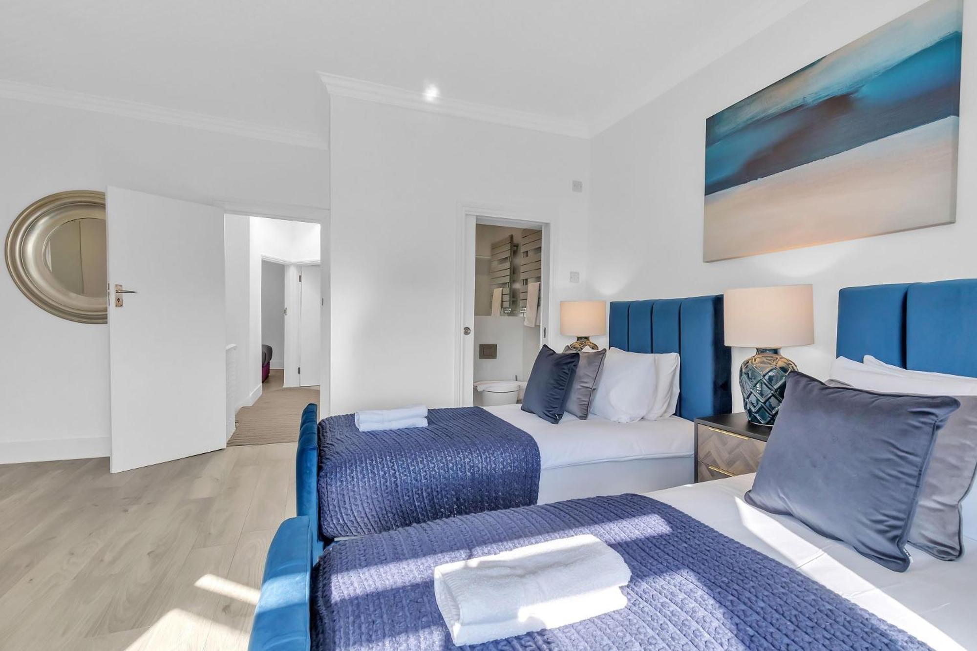 Holiday home Chic Townhouse By My Getaways