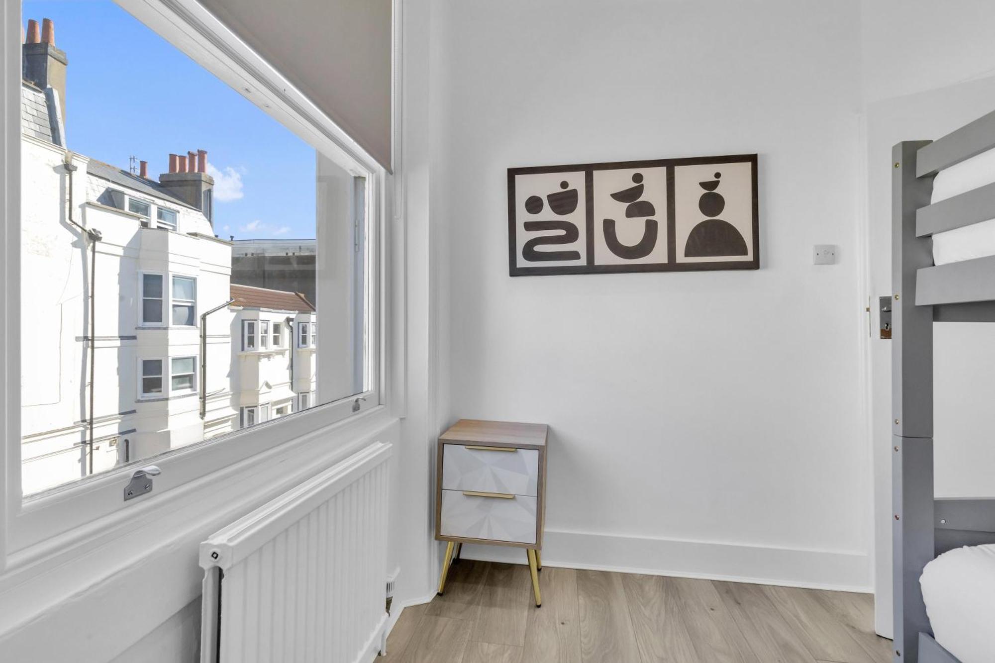 Holiday home Chic Townhouse By My Getaways Brighton