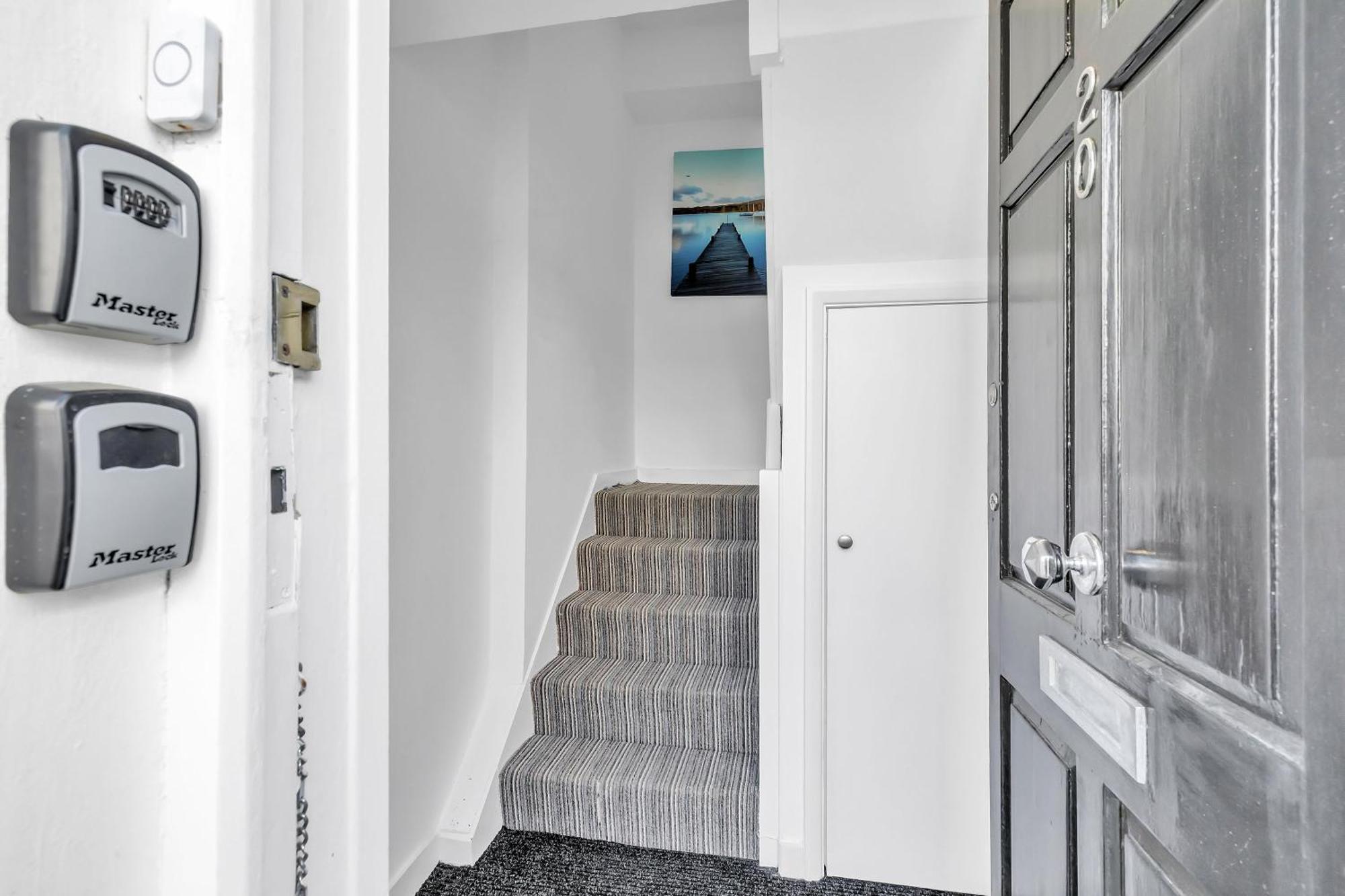 Chic Townhouse By My Getaways Brighton