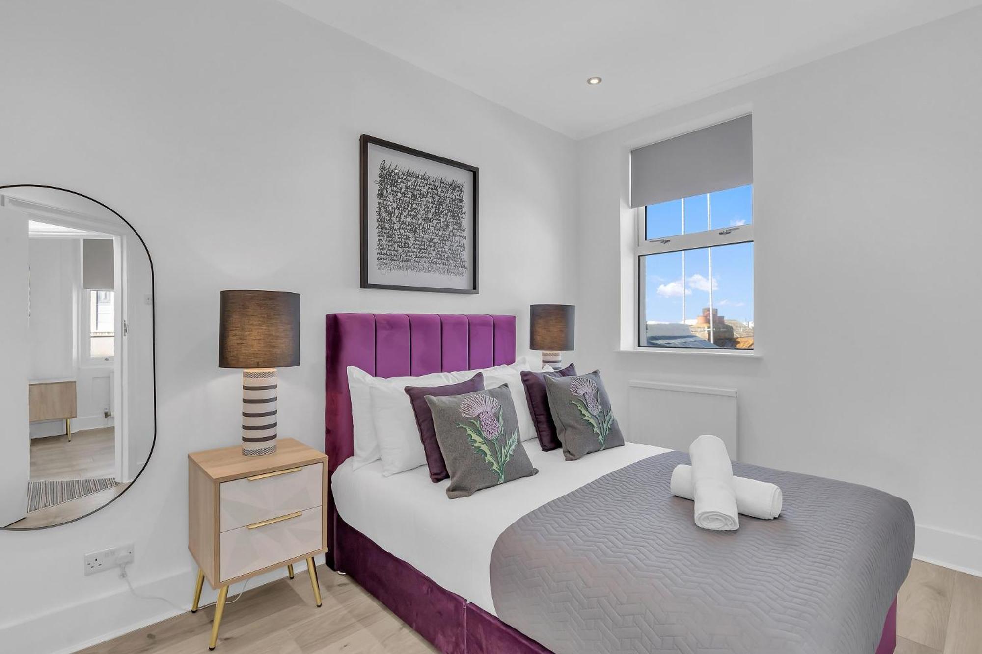 Holiday home Chic Townhouse By My Getaways Brighton